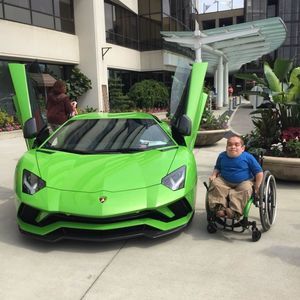 Meet your Posher, Alex